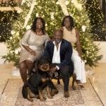 Christmas family pictures Daytona Beach