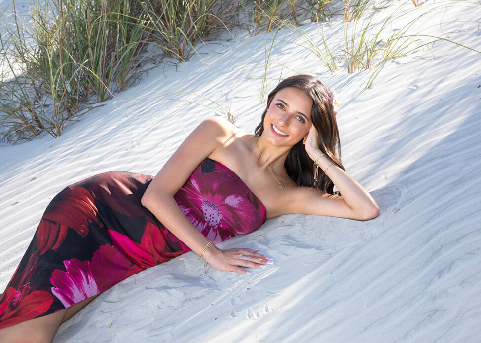 Daytona Beach Senior Portraits Photography Florida